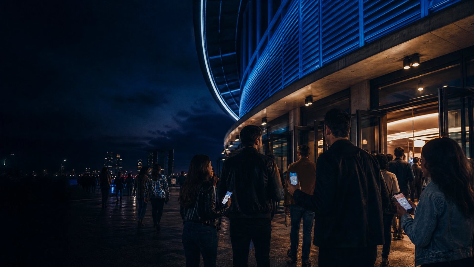 Before the event: activation and AI configuration - TakeTheCrowd Fan Revenue Loop